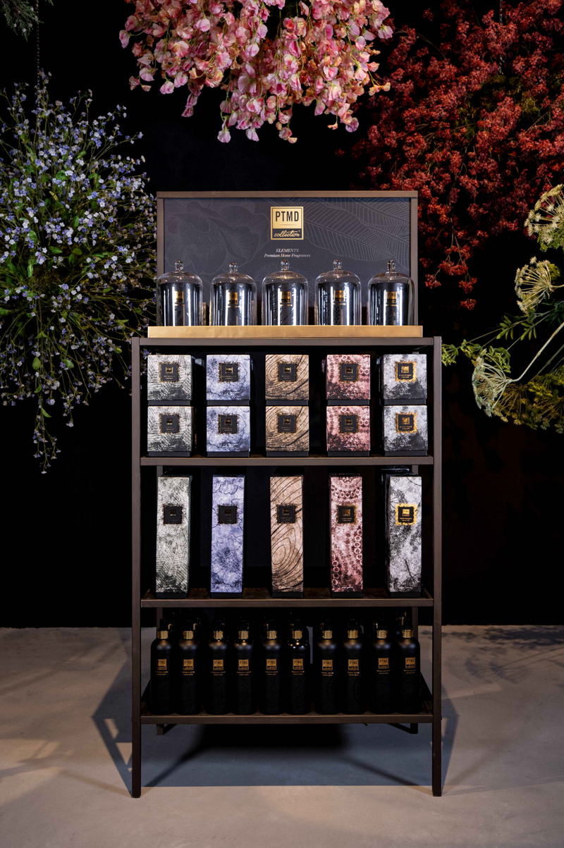PTMD Elements Fragrance PTMD kompletter Schrank