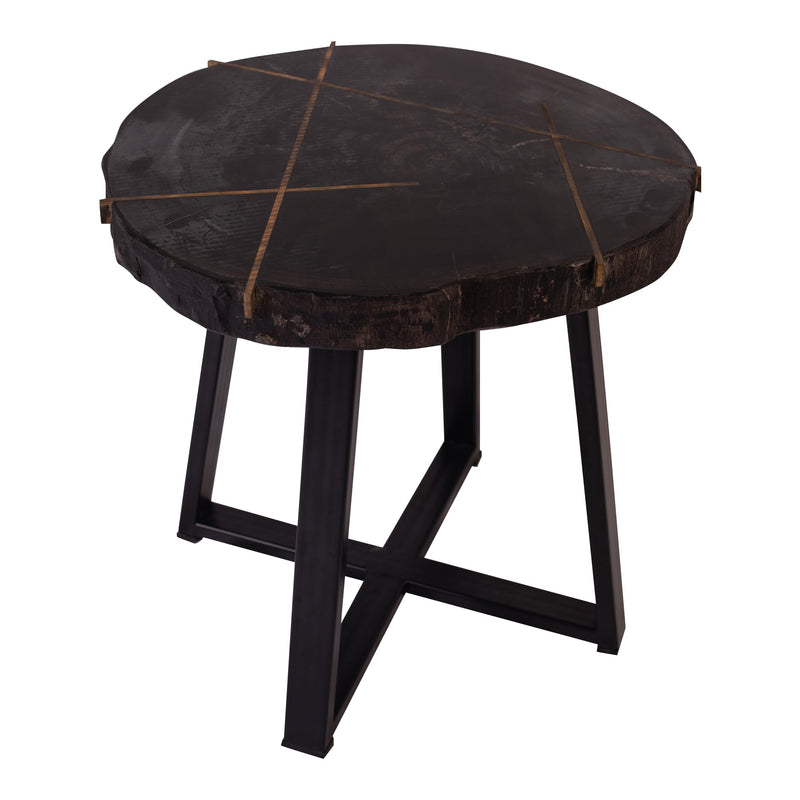 PTMD Tay Petrified wood black coffeetable metal hig-8720014537928-Stil-Ambiente-706815