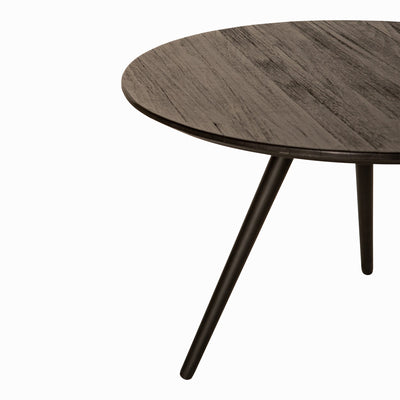 PTMD Thyrsa Black recycled teak wood coffee table SV4-718547-Stil-Ambiente-718547