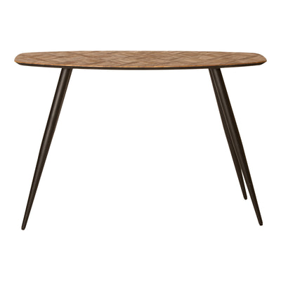PTMD Tyano Natural recycled teak wood side table-718544-Stil-Ambiente-718544