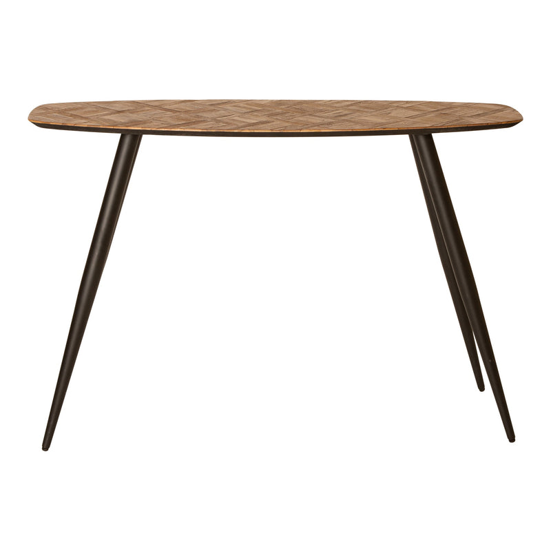 PTMD Tyano Natural recycled teak wood side table-718544-Stil-Ambiente-718544