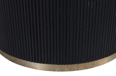 PTMD Xelle black coffeetable 150 cm-8720014893956-Stil-Ambiente-719862