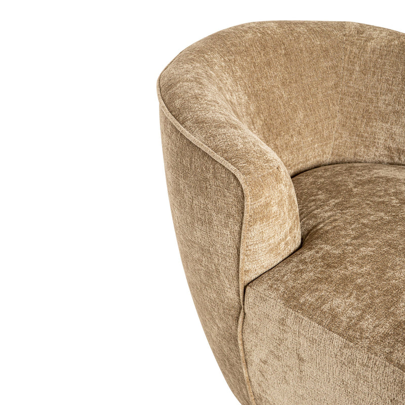 PTMD langer Sofasessel Grasa Cream 6051 Fiore aus Stoff-716434-Stil-Ambiente-716434