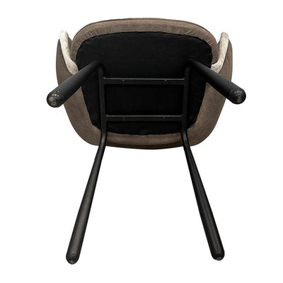 Pole to Pole Elephant Stuhl Chair Chocolate-8719172855432-Stil-Ambiente-871917285543