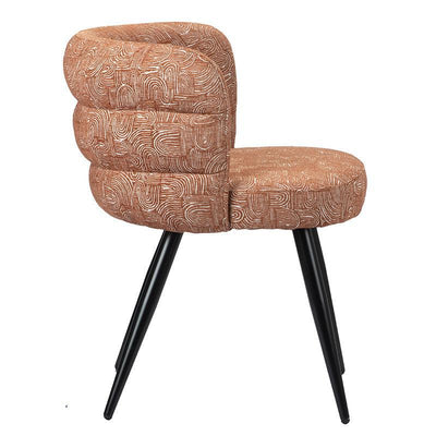 Pole to Pole Esszimmerstuhl Cloud Safiya Terracotta-8719172859270-www.Stil-Ambiente.de-871917285927