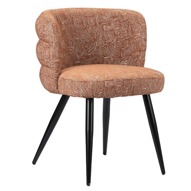 Pole to Pole Esszimmerstuhl Cloud Safiya Terracotta-8719172859270-www.Stil-Ambiente.de-871917285927