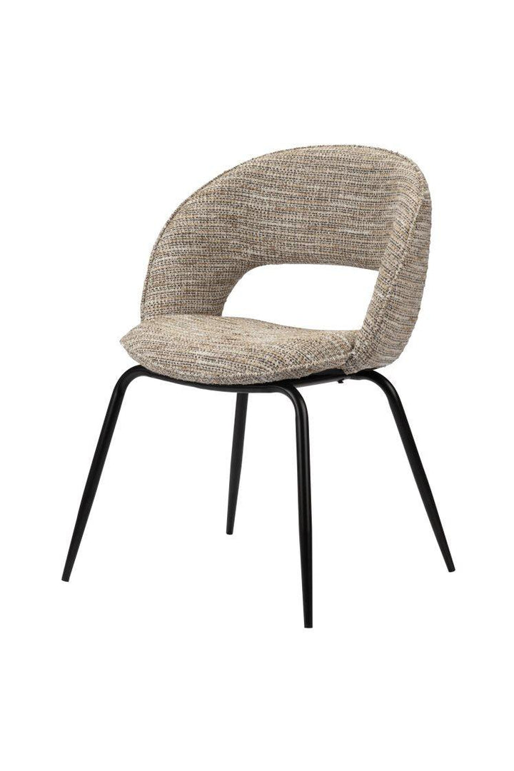 Pole to Pole Rainbow Coco dining chair