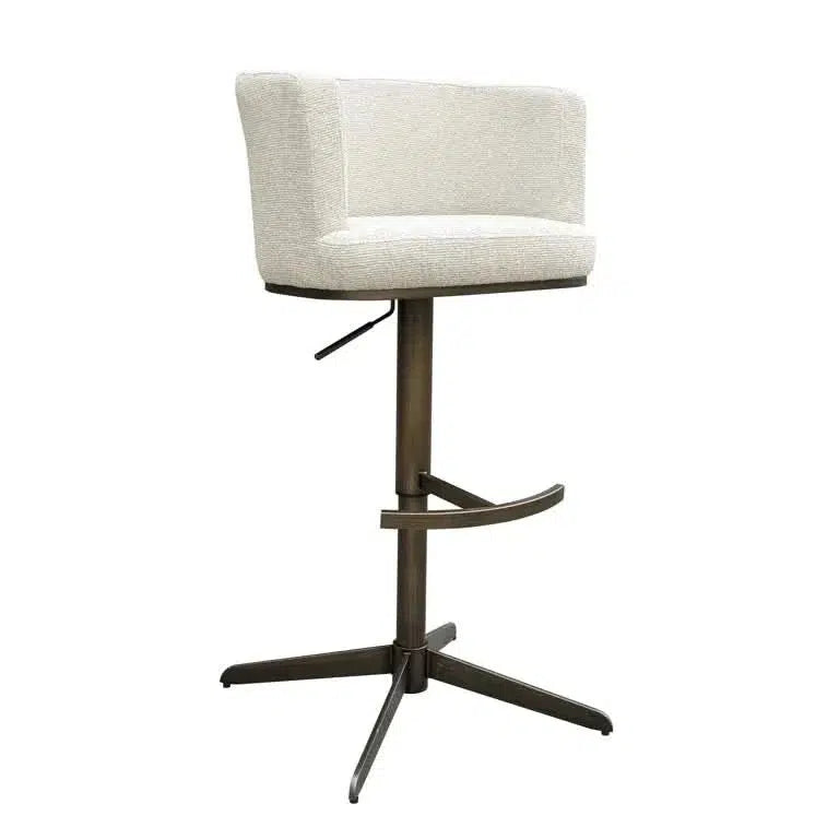 Richmond Interiors Bar-/Thekenstuhl Cheyenne biscotti (Biscotti)-8721009414194-www.Stil-Ambiente.de-S4784 BISCOTTI