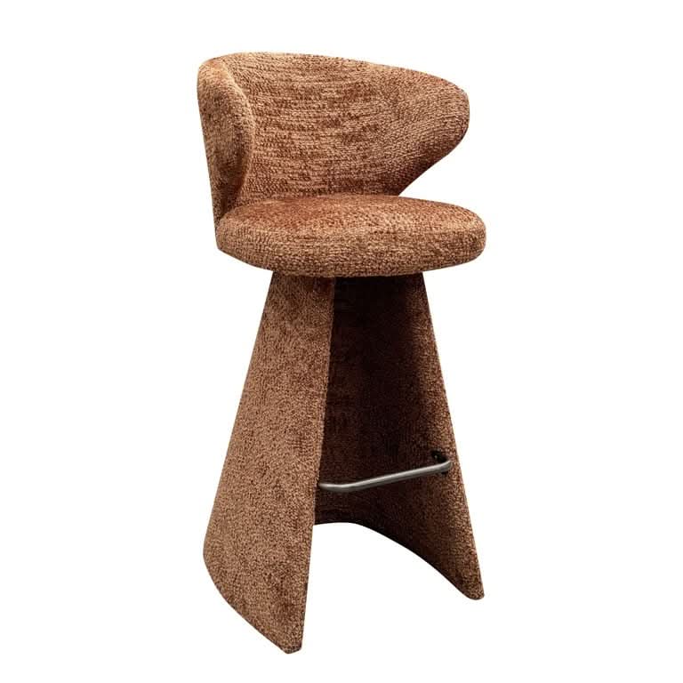 Richmond Interiors Barstuhl Gatsbi lovely cinnamon-8721009414156-www.Stil-Ambiente.de-S4782 LOVELY CINNAMON