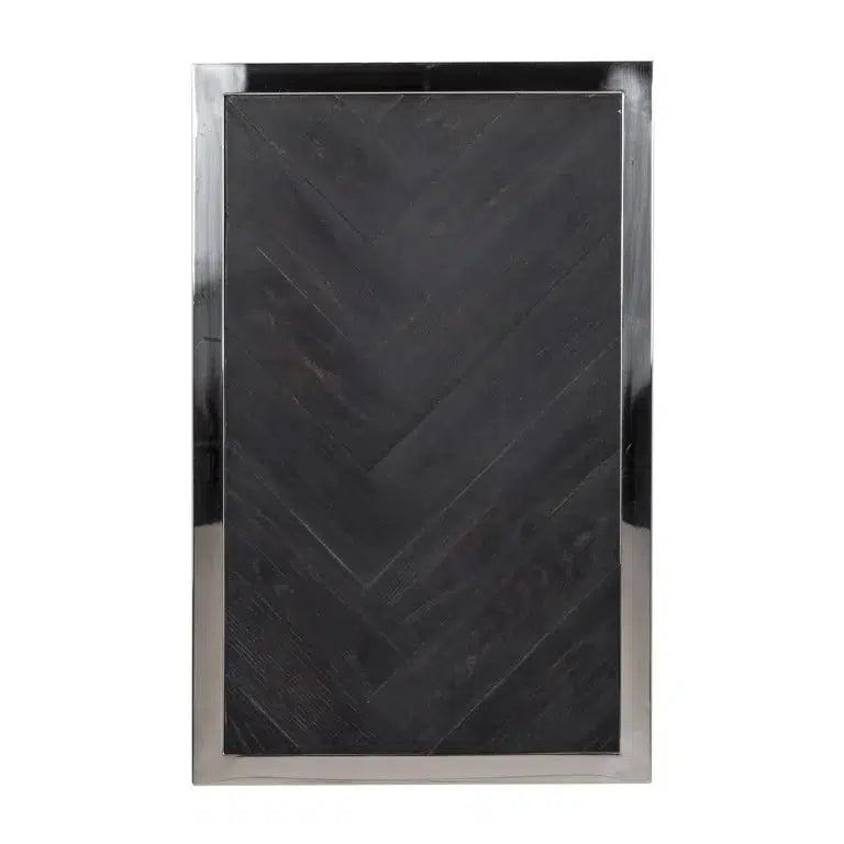 Richmond Interiors Beistelltisch Blackbone silver (Black rustic)-8720621604723-Stil-Ambiente-7426