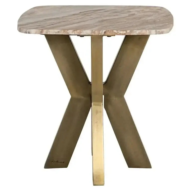 Richmond Interiors Beistelltisch Bottega – White-Stil-Ambiente.de