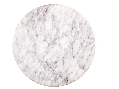 Richmond Interiors Beistelltisch Holmes 50Ø-8720621696292-Stil-Ambiente-825225