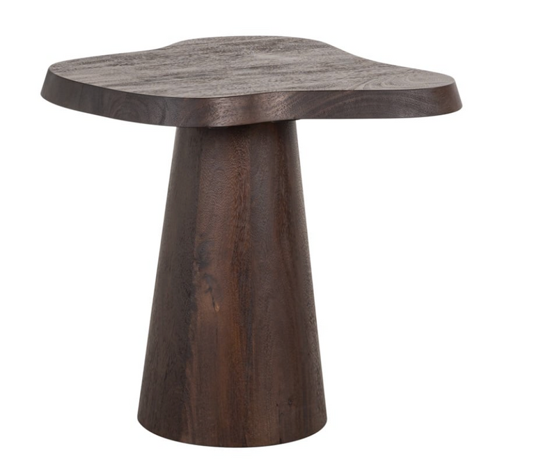 Richmond Interiors Beistelltisch Odile 50Ø-8720621697299-Stil-Ambiente-8553