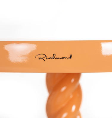 Richmond Interiors Beistelltisch Rosly orange-8720621698944-Stil-Ambiente-825247
