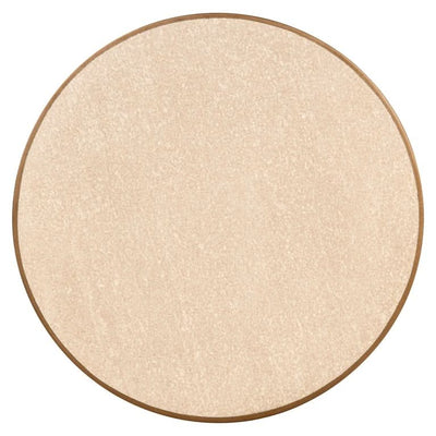 Richmond Interiors Beistelltisch Selly – Beige-Stil-Ambiente.de