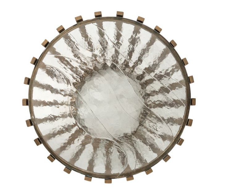 Richmond Interiors Beistelltisch Volante 47Ø-8720621696360-Stil-Ambiente-825231