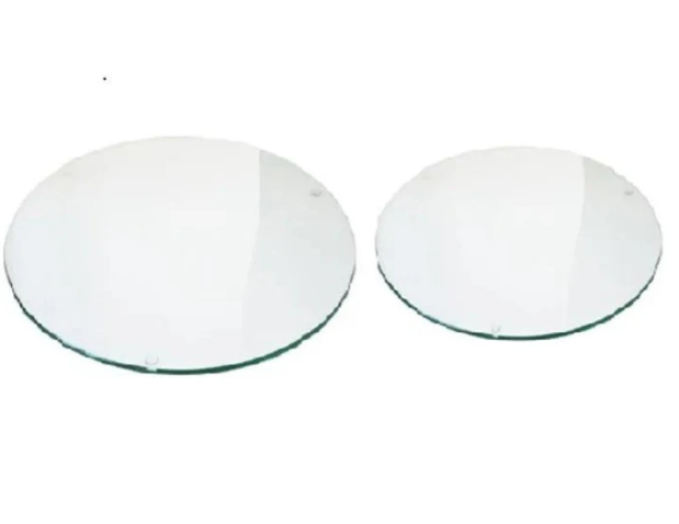 Richmond Interiors Couchtisch Glaspallten für 7523-www.Stil-Ambiente.de-GL-RND-SET7523