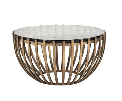 Richmond Interiors Couchtisch Volante 83Ø-8720621696377-Stil-Ambiente-825232