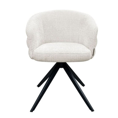 Richmond Interiors Drehsessel Serenity beige chenille (Niagara 902 beige)-8721009414132-www.Stil-Ambiente.de-S4781 FR BEIGE CHENILLE