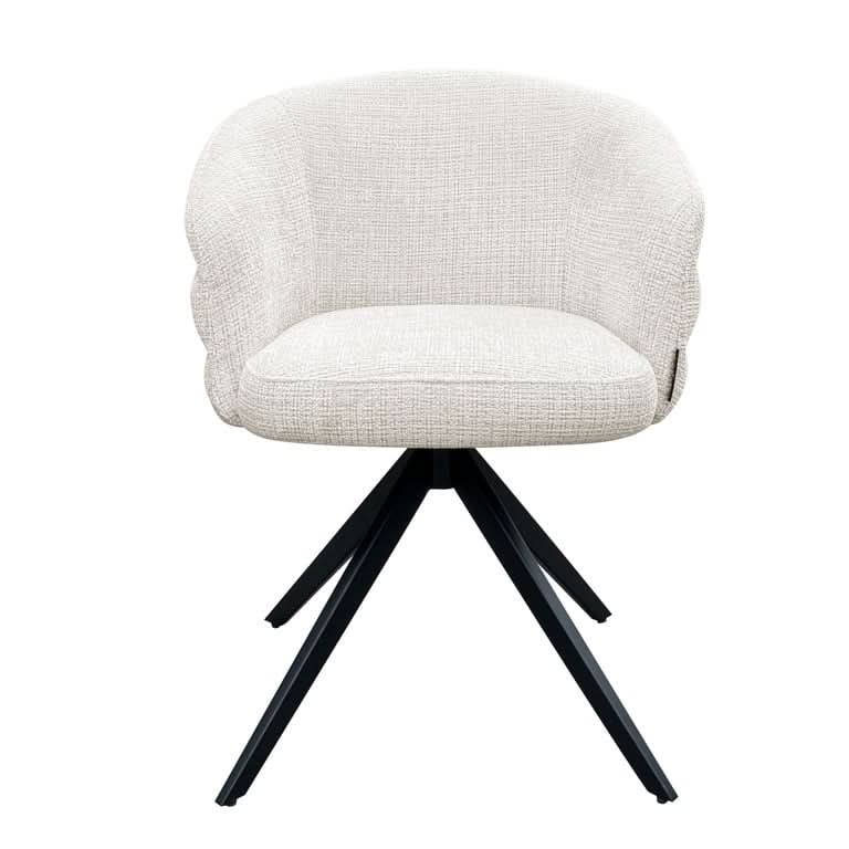 Richmond Interiors Drehsessel Serenity beige chenille (Niagara 902 beige)-8721009414132-www.Stil-Ambiente.de-S4781 FR BEIGE CHENILLE