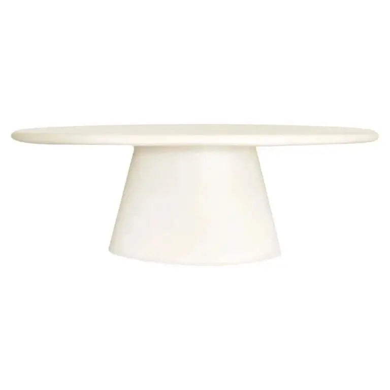 Richmond Interiors Esstisch Urban Bloom – Oval 220 cm (Sandstone, Indoor/Outdoor)-Stil-Ambiente.de