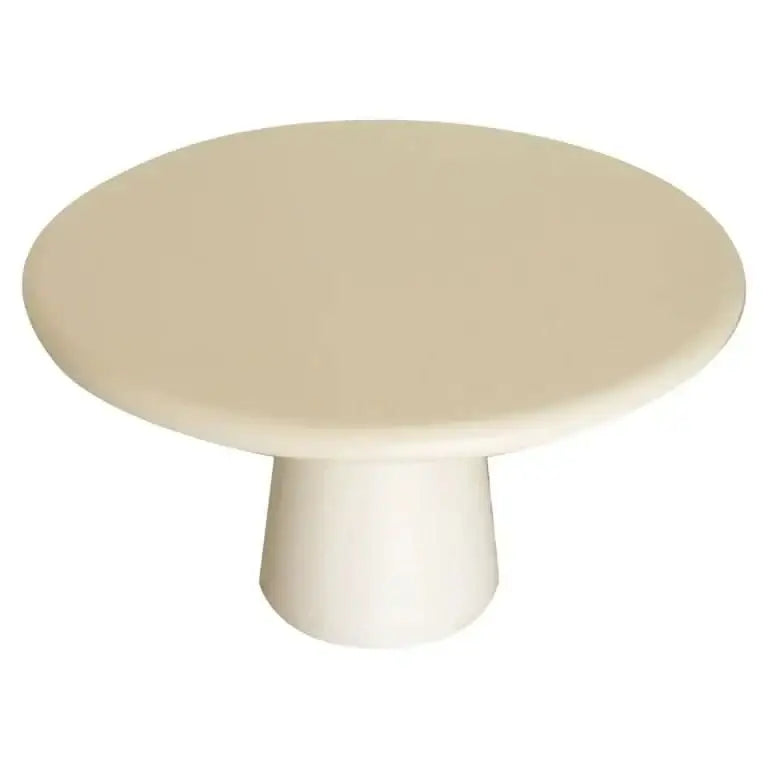 Richmond Interiors Esstisch Urban Bloom – Sandstone (Ø130 cm, Indoor/Outdoor)-Stil-Ambiente.de