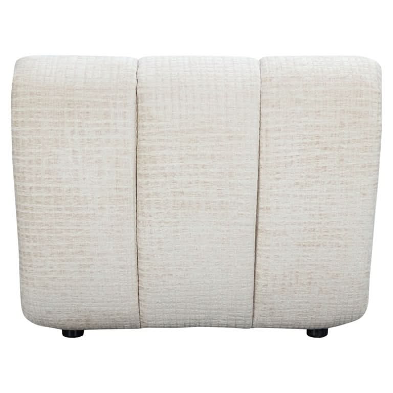 Richmond Interiors Fauteuil Kyli cream jasper (Jasper 11 Cream)-8721009414057-www.Stil-Ambiente.de-S4768 CREAM JASPER