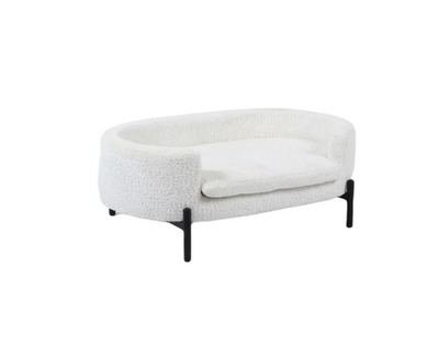 Richmond Interiors Haustierbett Dolly weißes Schaf-8720621697695-Stil-Ambiente-S4900 WHITE SHEEP