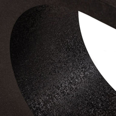 Richmond Interiors Konsolentisch Bazel (Black/gold)-Stil-Ambiente.de