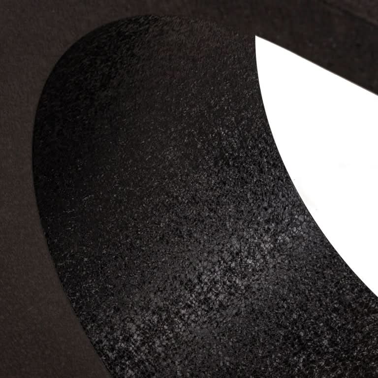 Richmond Interiors Konsolentisch Bazel (Black/gold)-Stil-Ambiente.de