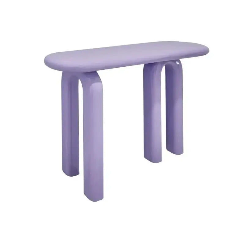 Richmond Interiors Konsolentisch Rascal – Lavender (Pantone 15-3817)-Stil-Ambiente.de