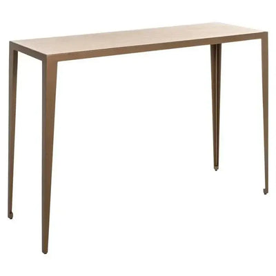 Richmond Interiors Konsolentisch Severine – Beige-Stil-Ambiente.de