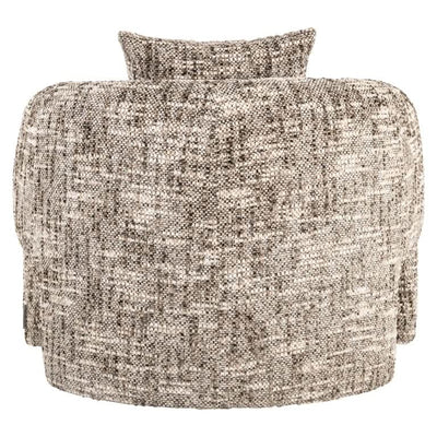 Richmond Interiors Loungesessel Tuscany – Brown Omara-Stil-Ambiente.de