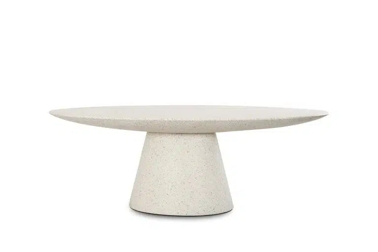 Richmond Interiors Outdoor Esstisch Nassau oval 220 (Beige)-8721009412428-www.Stil-Ambiente.de-8740