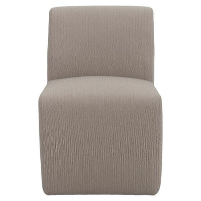 Richmond Interiors Outdoor Esszimmerstuhl Riva taupe (22085 Taupe)-www.Stil-Ambiente.de-8730 TAUPE