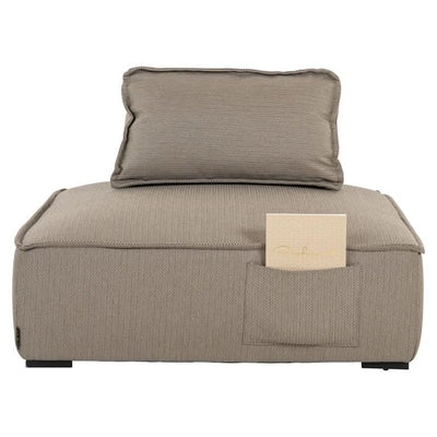 Richmond Interiors Outdoor Loungemodul Jondal taupe (22085 Taupe)-87210094123988721009412398-www.Stil-Ambiente.de-8731 TAUPE