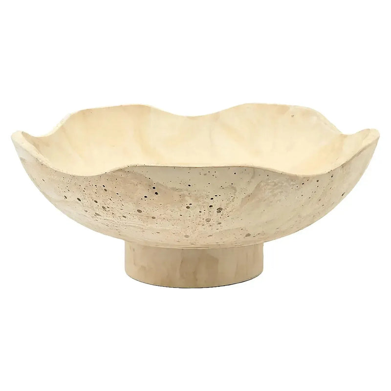 Richmond Interiors Schale Meauve beige