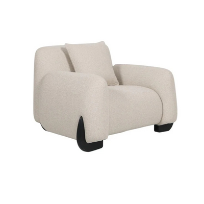 Richmond Interiors Sessel Godiva biscotti (Biscotti)-8721009412909-www.Stil-Ambiente.de-S5180 BISCOTTI