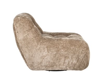 Richmond Interiors Sessel Rosy taupe chenille-8720621690504-Stil-Ambiente-S4597 TAUPE CHENILLE
