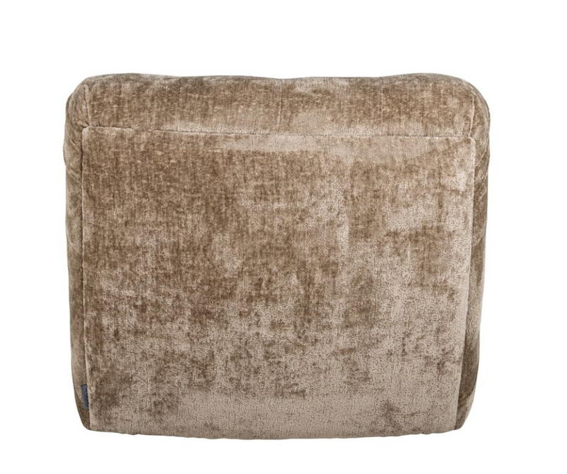 Richmond Interiors Sessel Rosy taupe chenille-8720621690504-Stil-Ambiente-S4597 TAUPE CHENILLE