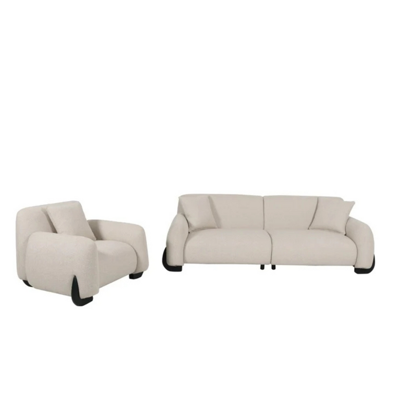 Richmond Interiors Sofa Godiva biscotti (Biscotti)-8721009412916-www.Stil-Ambiente.de-S5181 BISCOTTI