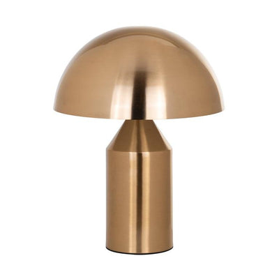 Richmond Interiors Tischlampe Alicia gold (Brushed Gold)-8720621615323-Stil-Ambiente-LB-0097