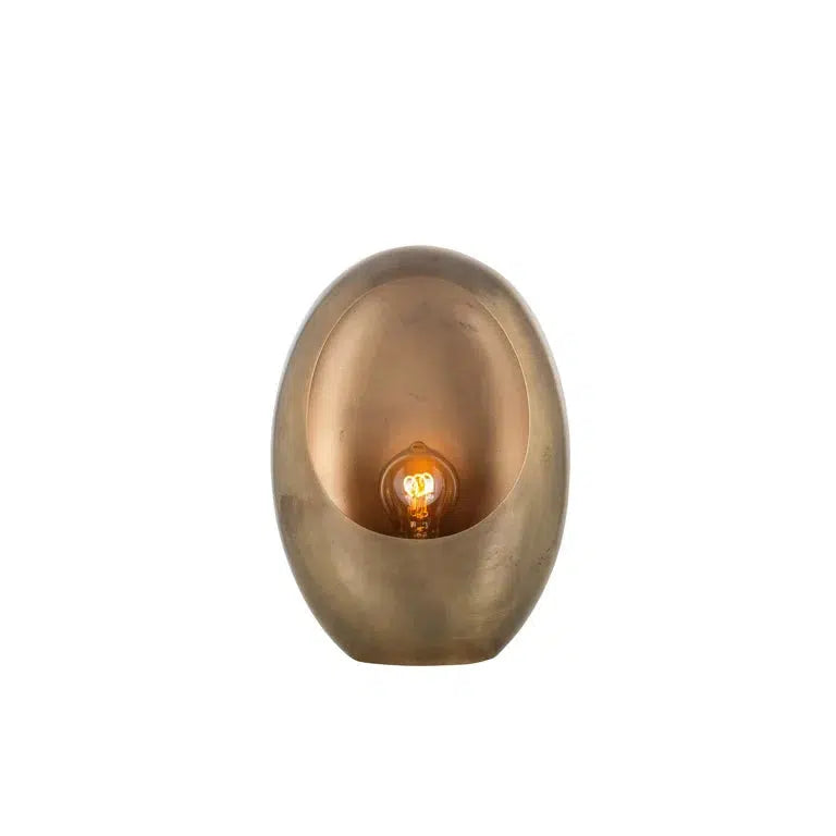 Richmond Interiors Tischlampe Lela klein (Gold)-8720621679929-Stil-Ambiente-LB-0131