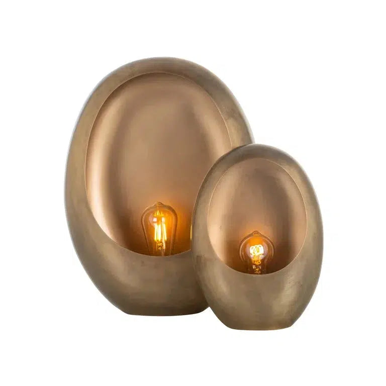 Richmond Interiors Tischlampe Liza groß (Gold)-8720621679936-Stil-Ambiente-LB-0132
