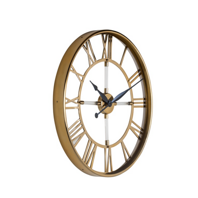 Richmond Interiors Uhr Bryson (Gold)-8720621614470-Stil-Ambiente-KK-0058