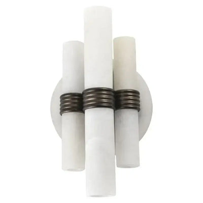 Richmond Interiors Wandleuchte Zara – White-Stil-Ambiente.de