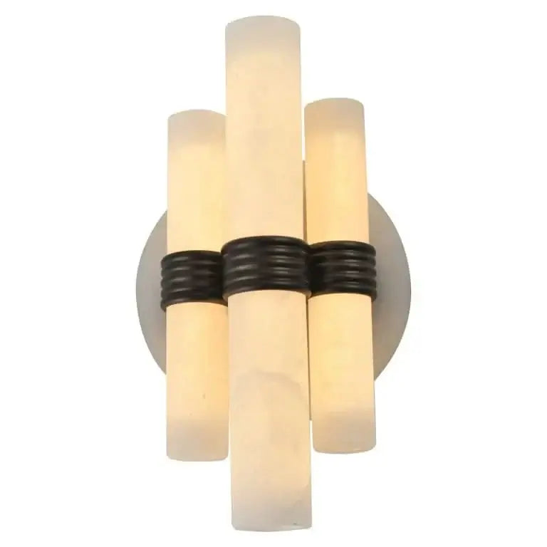 Richmond Interiors Wandleuchte Zara – White-Stil-Ambiente.de