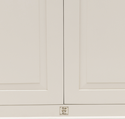 Riviera Maison Buffetschrank Bedford Weiß-8720794099128-Stil-Ambiente-538560