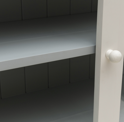 Riviera Maison Buffetschrank Bedford Weiß-8720794099128-Stil-Ambiente-538560