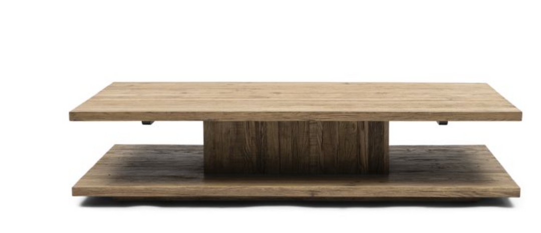 Riviera Maison Vermont coffee table, 160x80